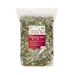 OWOCOWE LIŚCIE 500g Tivo królik, zdrowie, liście, zwierzynpool.sbs