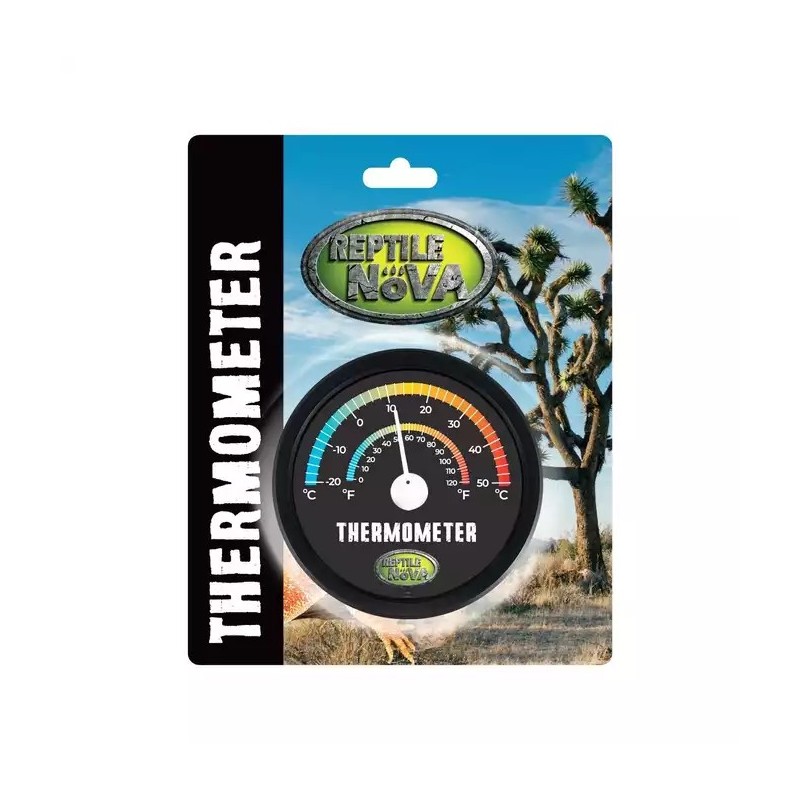 Termometr Reptile Nova Do Terrarium