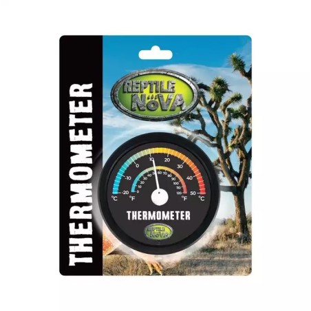 Termometr Reptile Nova Do Terrarium