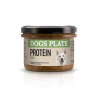 Dogs Plate Protein 180g