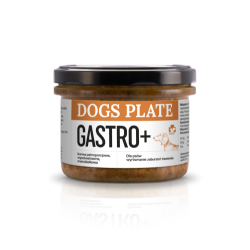 Dogs Plate Vet Gastro+ kangur 180g
