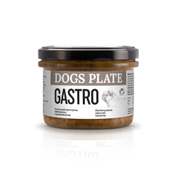 Dogs Plate Vet Gastro sarna 180g