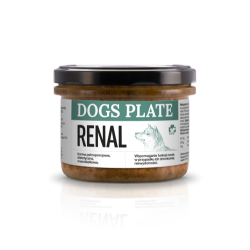 Dogs Plate Vet Renal z jagnięciną 180g
