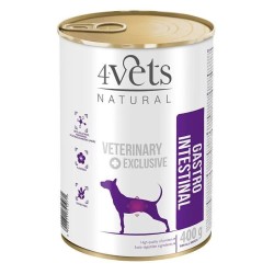 4Vets Natural - Gastro Intestinal Dog 400g