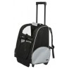Torba 'Tbag' na psa, 32×45×25 cm, nylonowa, czarna
