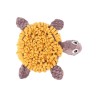 Mata węchowa flamingo puppy turtle taupe 38cm