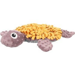 Mata węchowa flamingo puppy turtle taupe 38cm