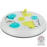 Gra strategiczna FLIP BOARD Trixie śr23cm do ćwiczenia inteligencji króliczków