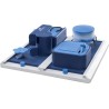 Dog activity Poker Box 2  31x10x31 Zabawka dla psa