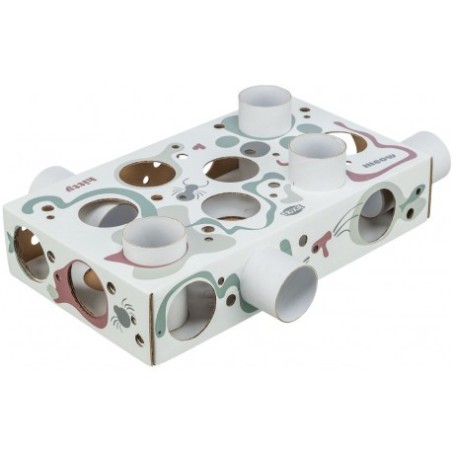 Trixie cat activity paws'n treats box 35x7x20cm zabawka dla kota
