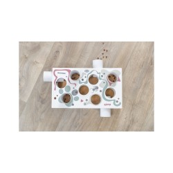 Trixie cat activity paws'n treats box 35x7x20cm zabawka dla kota