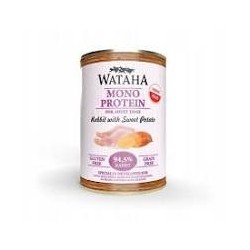 Wataha królik monoprotein adult 400g