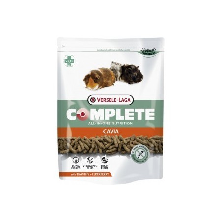 Versele-laga complete cavia 500g dla świnek morskich