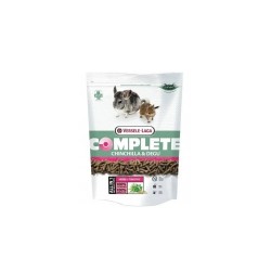 Versele Laga chinchilla & degu Complete karma dla szynszyli i koszatniczek 500g