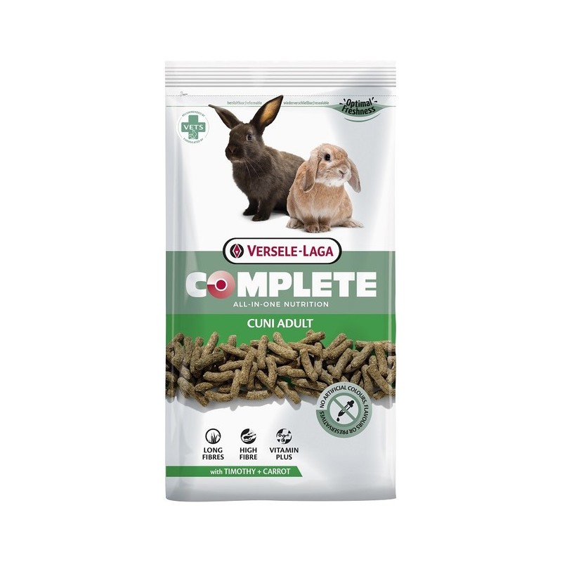 Versele-laga complete cuni adult 1,75kg dla królików