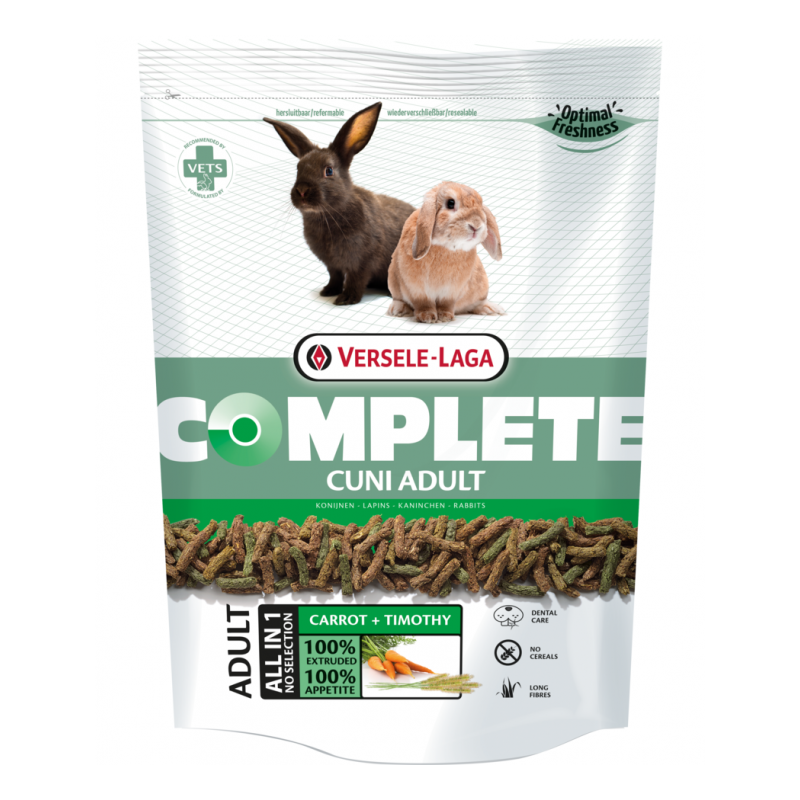 Versele-laga complete cuni adult 500g dla królika