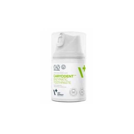 Caryodent Enzimatic Toothpaste 50ml