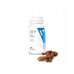 VET EXPERT SKIN & COAT 30tab
