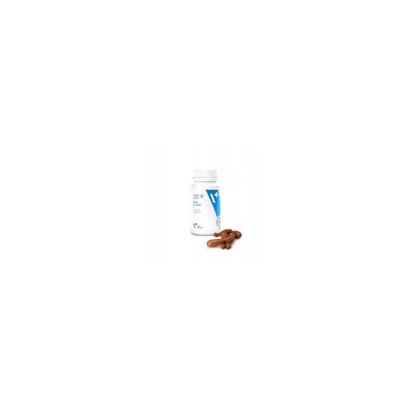 VET EXPERT SKIN & COAT 30tab