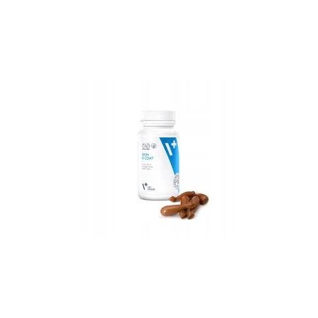 VET EXPERT SKIN & COAT 30tab
