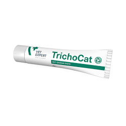 VET EXPERT TrichoCat pasta odkłaczająca kot 50g