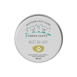 green sante maść na łapy 60ml