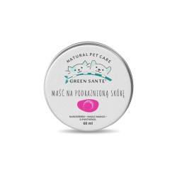green sante maść na podrażnioną skórę 60ml