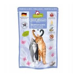 granatapet tuńczyk &kaczka