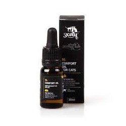 3coty comfort oil 30ml dla kotów