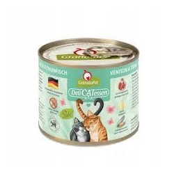 GranataPet dzik, tuńczyk, 200g