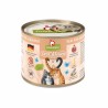 cielęcina pur kot, 200g puszka deliCatessen granatapet