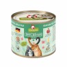dziczyzna pur kot, 200g puszka DeliCatessen, granatapet