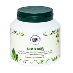 ziętek karma ratunkowa podstawowa 250g