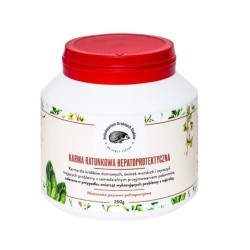 karma ratunkowa hepatoprotektyczna 250g dr Ziętek