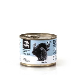 3coty indyk + kurczak 41, 180g dla kociąt