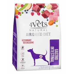 4vets Natural Gastro Intestinal 1kg suszona
