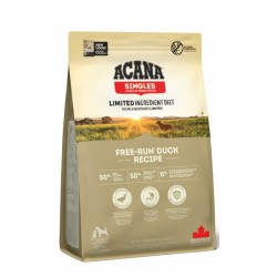 Acana free-run duck dog 2kg zwierzynkowo kaczka witaminy przysmak smakołyk karma
