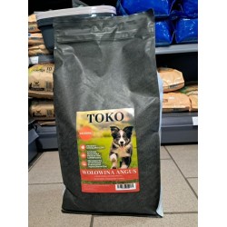 Toko wołowina Angus szczenię 6kg
