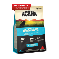 Acana small bread puppy 2kg zwierzynkowo mięso puppy szczeniak