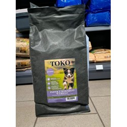 Toko indyk z wolnego wybiegu szczenię 6kg
