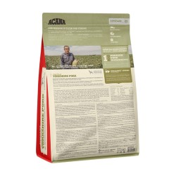 Acana yorkshire pork dog 2kg zwierzynkowo mięso sucha karma dla psa dieta