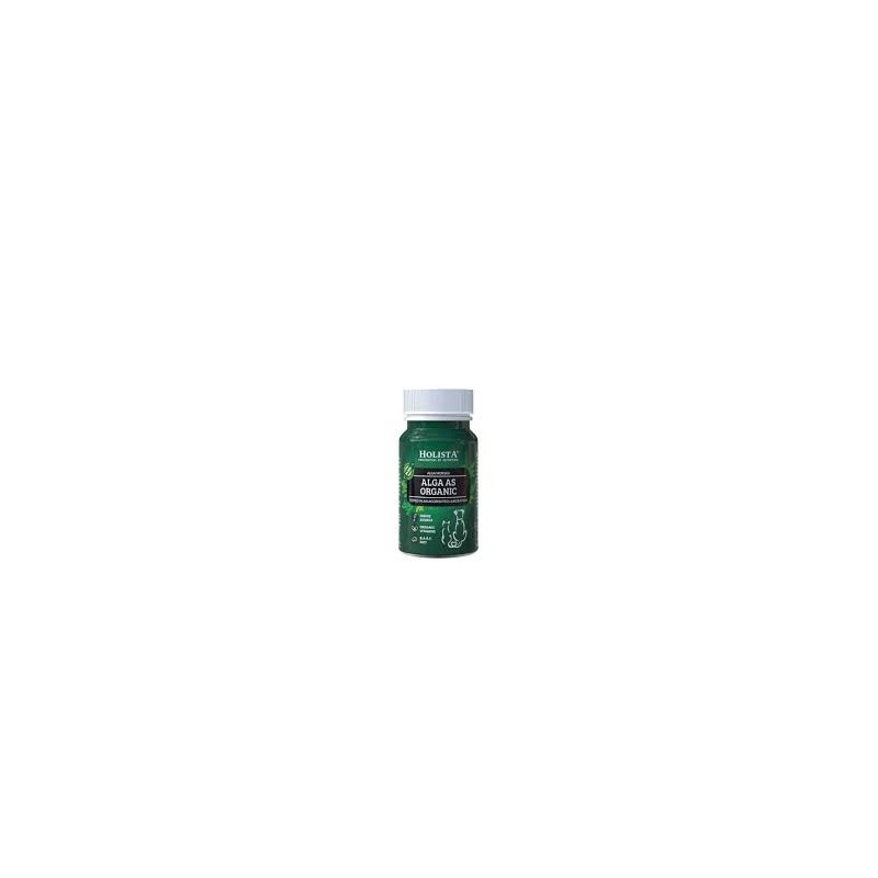 Holista alga as organic 90szt Algi morskie dla psa i kota.