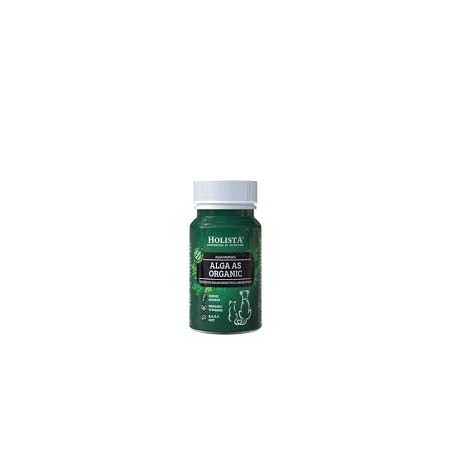 Holista alga as organic 90szt Algi morskie dla psa i kota.