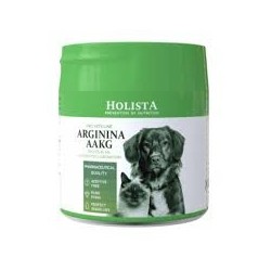 HOLISTA ARGININA AAKG 100g suplement dla psa i kota