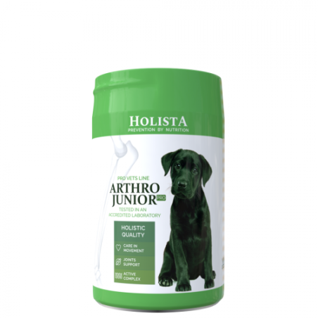 Holista arthro junior PRO 200g na stawy dla szczeniąt