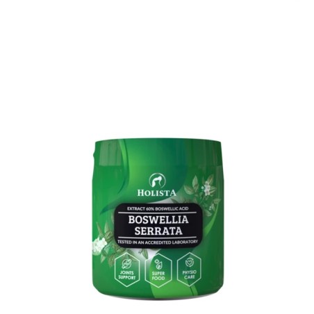 Holista boswellia seratta 100g ekstrakt z żywicy dla psa i kota