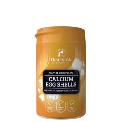 Holista calcium egg shells 300g Wapń ze skorupek jaj dla psa i kota zwierzynkowo dieta suplementy