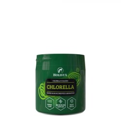 Holista Chlorella 100g Super Alga suplement dla psa i kota