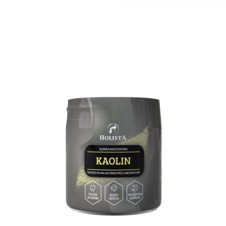 Holista Kaolin 70g naturalna glinka dla psa i kota