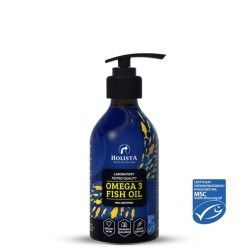 Holista Omega 3 OIL 100ML olej z ryb morskich dla psa i kota